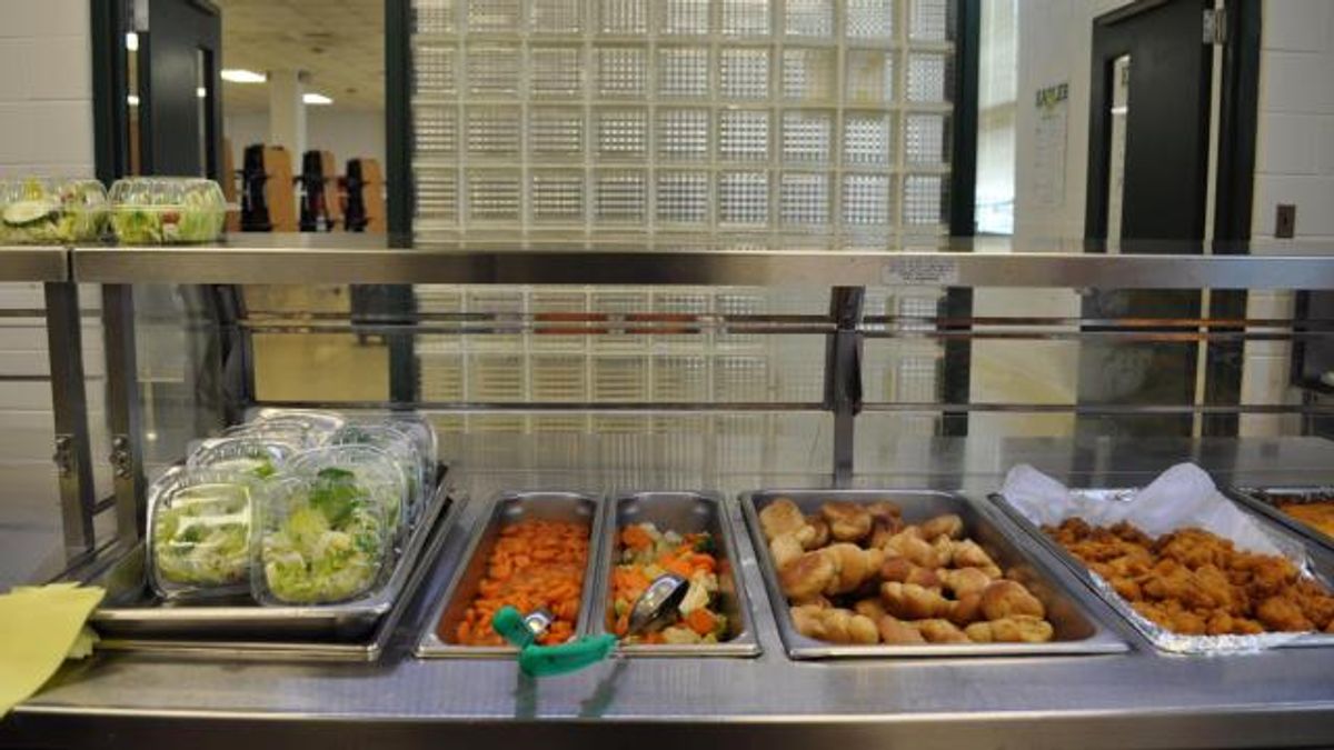 School lunch