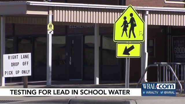 Nonprofit pushes for lead testing in NC schools and daycares