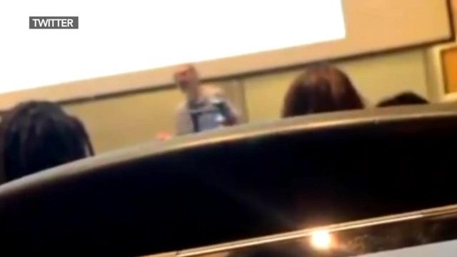 NCSU professor suspended, investigation begins over comments