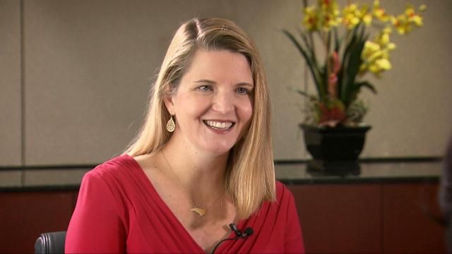 Brenda Berg, president and CEO of BEST NC