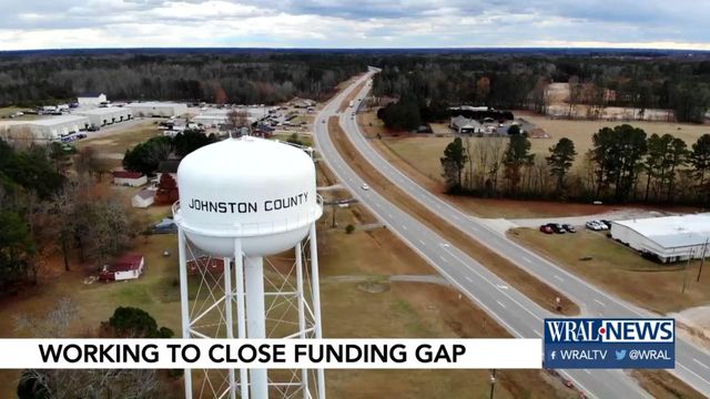 Johnston County interim superintendent struggling to plug holes in budget