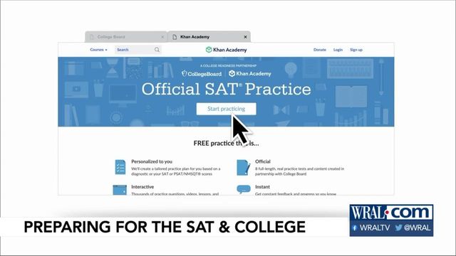 PSAT goes beyond helping high schoolers prepare for SAT