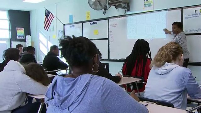 Has NC been 'ordered' to put more money into public schools?