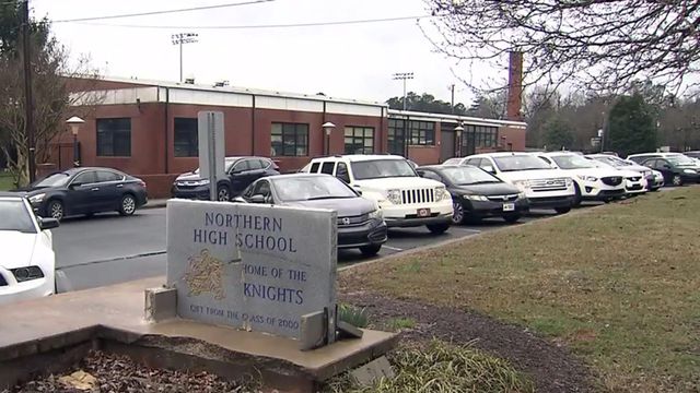 Durham high school has second TB case in three years