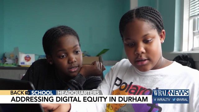 Digital divide: With online classes an option, some families lack the technology to succeed