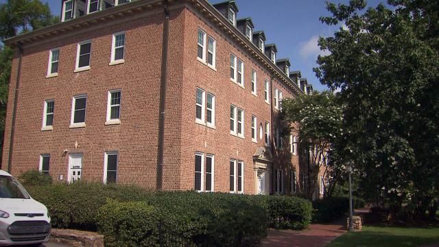 Ruffin Hall at UNC-Chapel Hill
