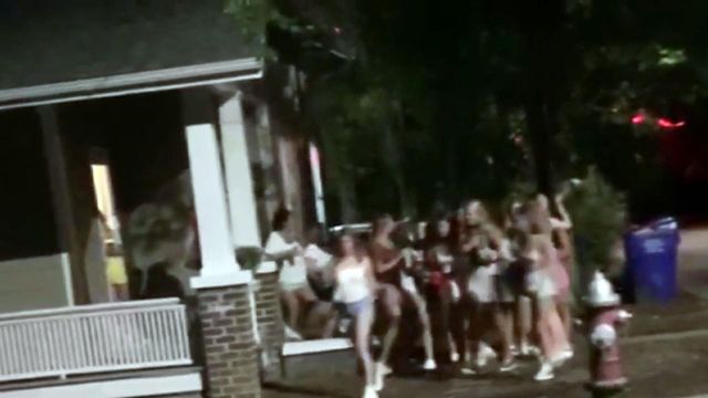 Video of sorority gathering prompted crackdown of pandemic rules violations in Chapel Hill