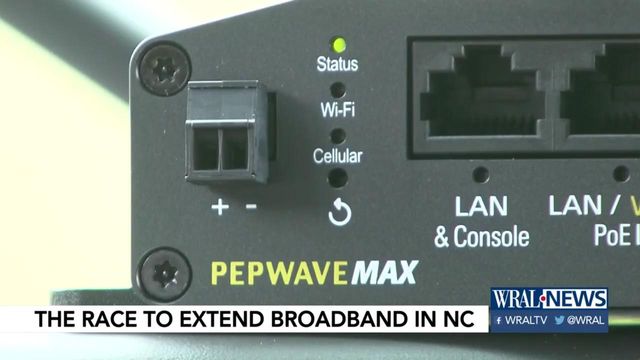 Edgecombe County working to get internet access to families in need 