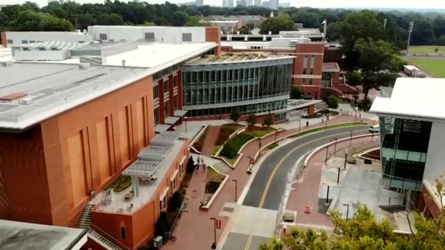 Fewer students on campus means less money for NC State