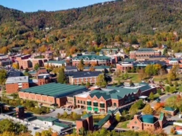 Appalachian State University Reports Four New Clusters On Campus