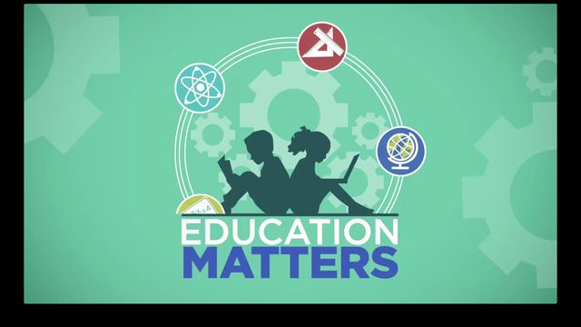Education Matters: Setting the stage for early childhood development