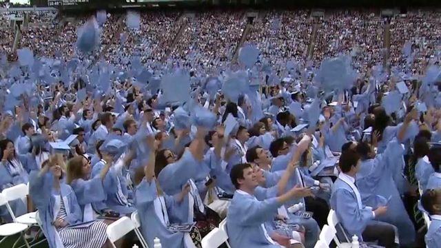 Petition started to get commencement ceremony for UNC-Chapel Hill's Class of 2020