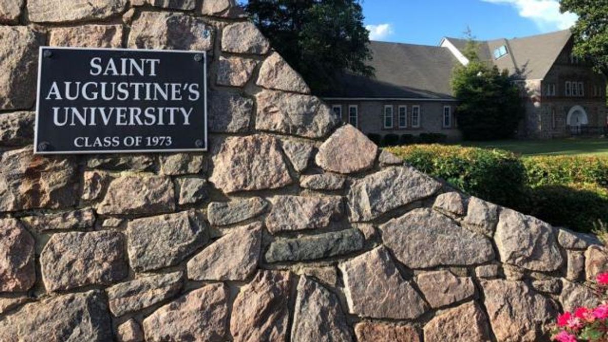 St. Augustine's University 