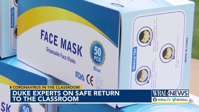 Families divided over need for face masks in coming school year