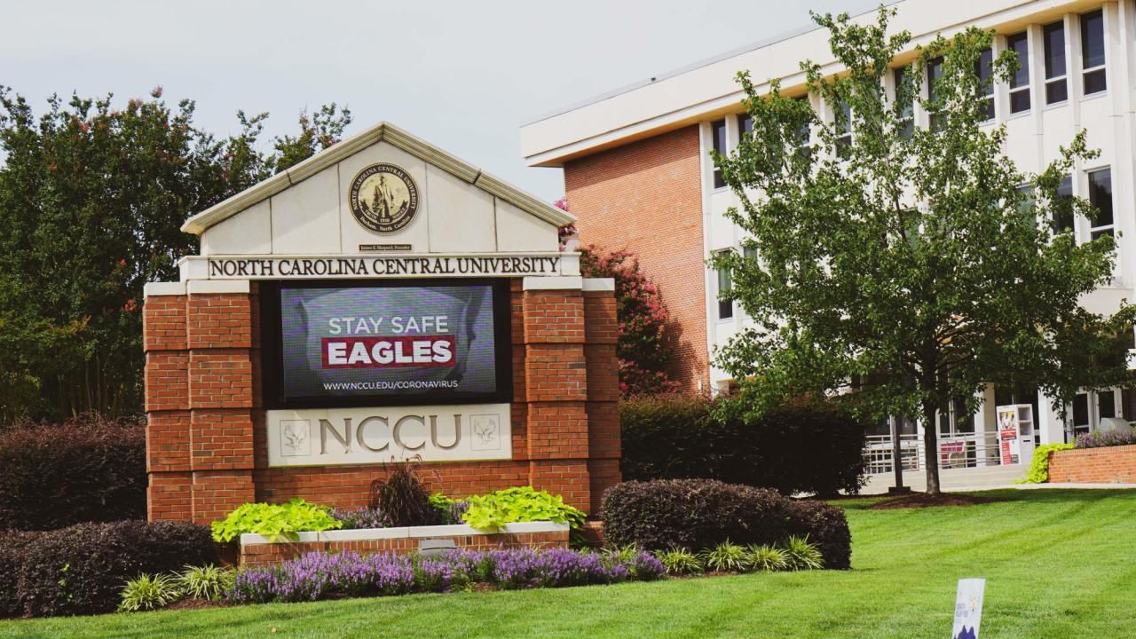 NCCU, UNC police give allclear after investigating possible bomb threats