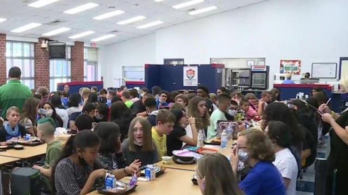 Wilson County students mask up, prepare for new year