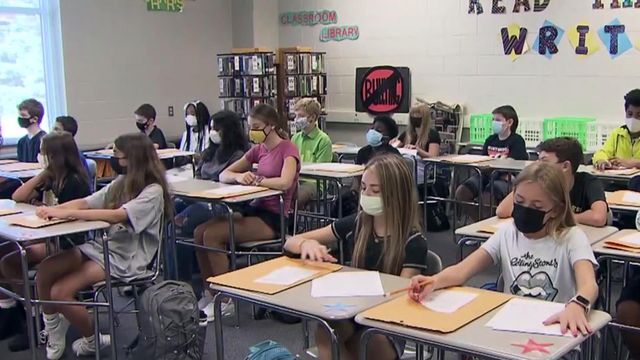 NC has enough money to pay for school funding plan, advocates say