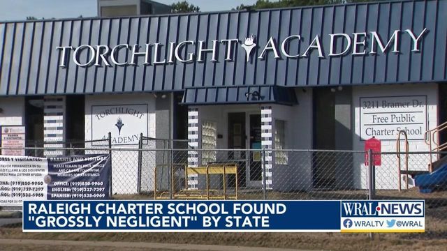 Raleigh charter school found to have falsified records