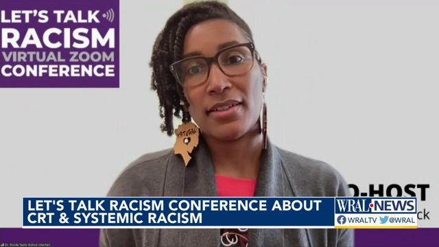 Durham virtual conference to discuss critical race theory in schools 