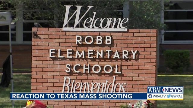 Emotions run high in Texas after mass shooting death toll rises to 21