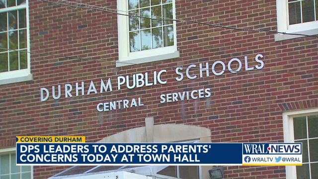 DPS leaders address parents' concerns at town hall sessions