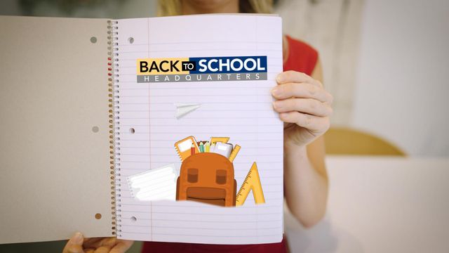 On WRAL at 6: Get double digit savings on back to school supplies