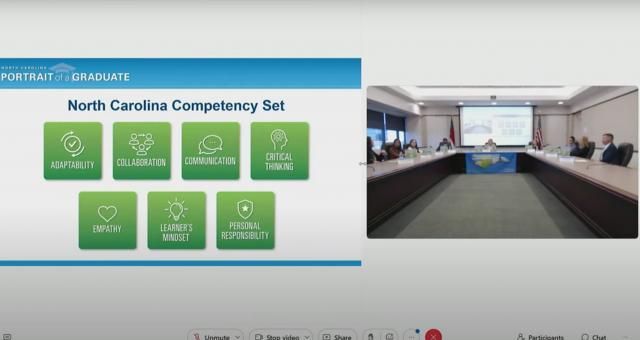 Truitt, DPI unveil 'Portrait of a Graduate,' 7 new goals for HS grads