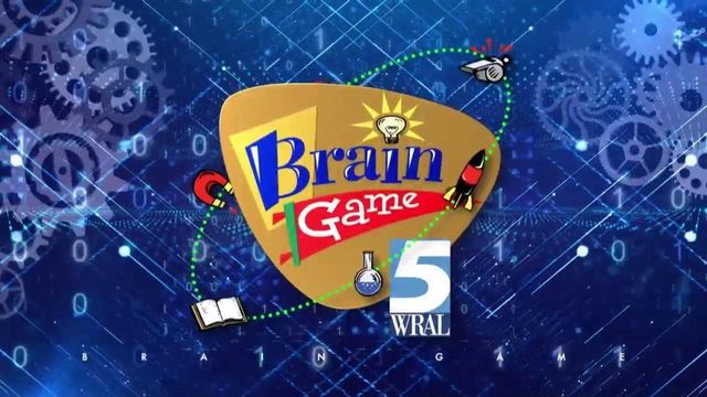 Brain Game: Dec. 3 Apex Friendship High School vs. Longleaf School of the Arts