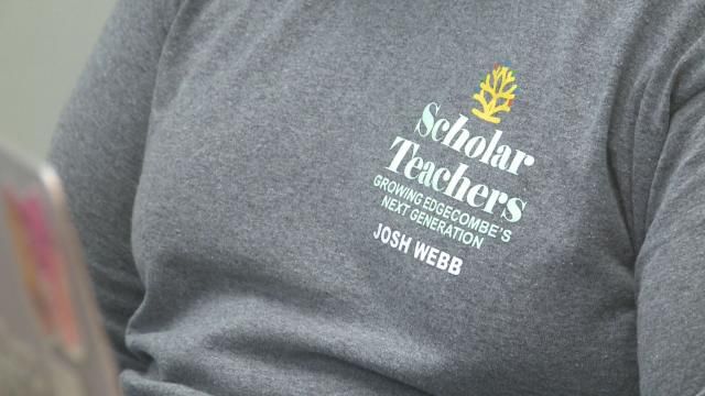 Edgecombe Scholar Teachers T-shirt