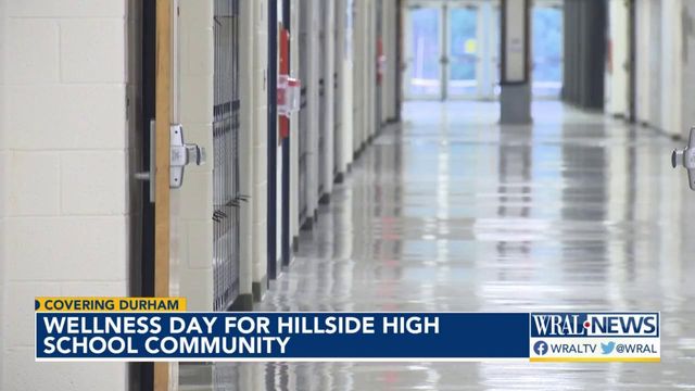 Hillside High School focuses on healing after shooting