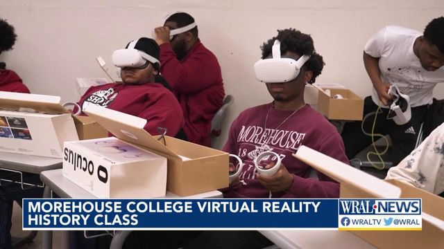 Morehouse college teaches Black history in a brand new way 
