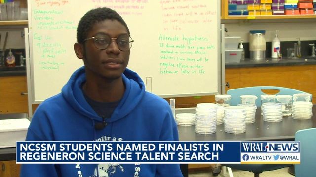Durham students made history in national competition
