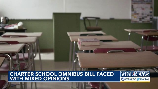 Charter School Omnibus Bill faced with mixed opinions