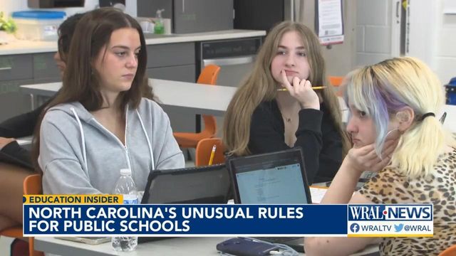 Bill could rewrite future of NC education, giving over $400 million to private schools