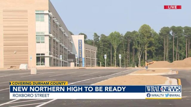 Northern High School opening delayed, DPS says