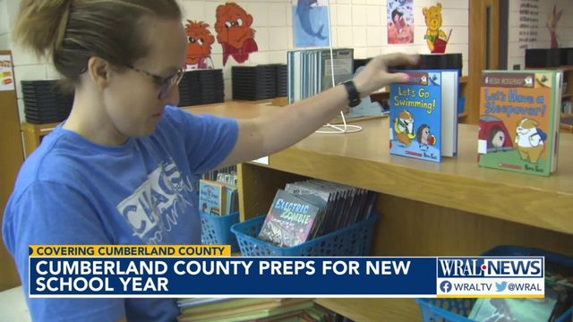 Cumberland County preps for new school year