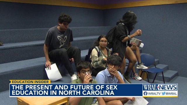The present and future of sex education in North Carolina