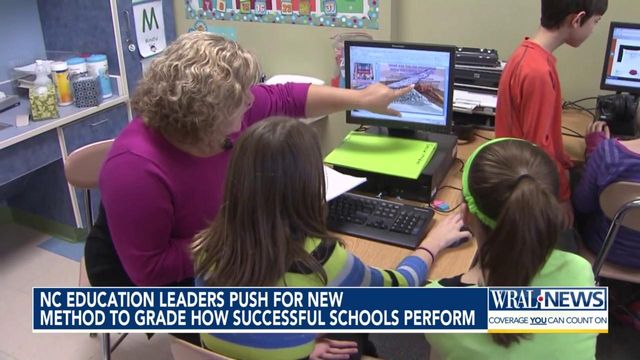 State superintendent proposing new way to grade your child's school