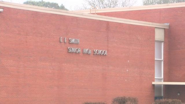 E.E. Smith High School's future location a big focus for for county commissioners, school board