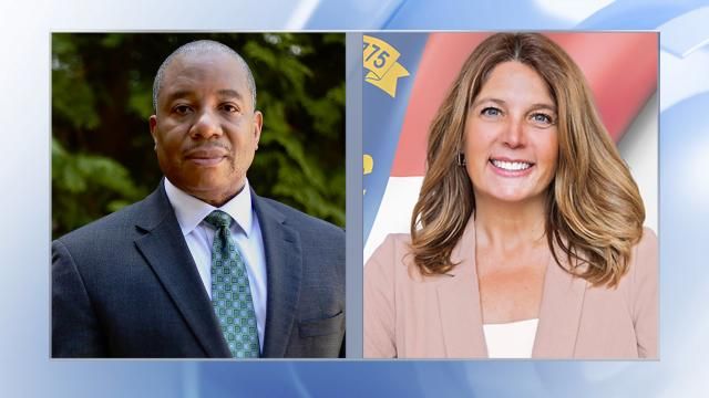Mo Green, a Democrat and former school leader, faces Michele Morrow, a Republican and homeschool parent, in the Nov. 5 general election to run the state's public schools.