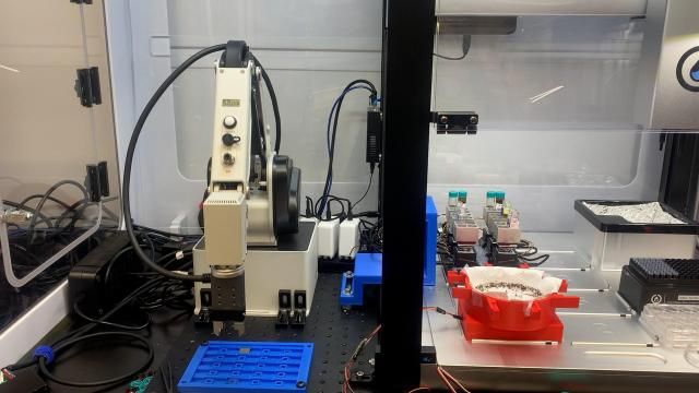 NC State lab empowers organic chemistry students to conduct hands-on ...