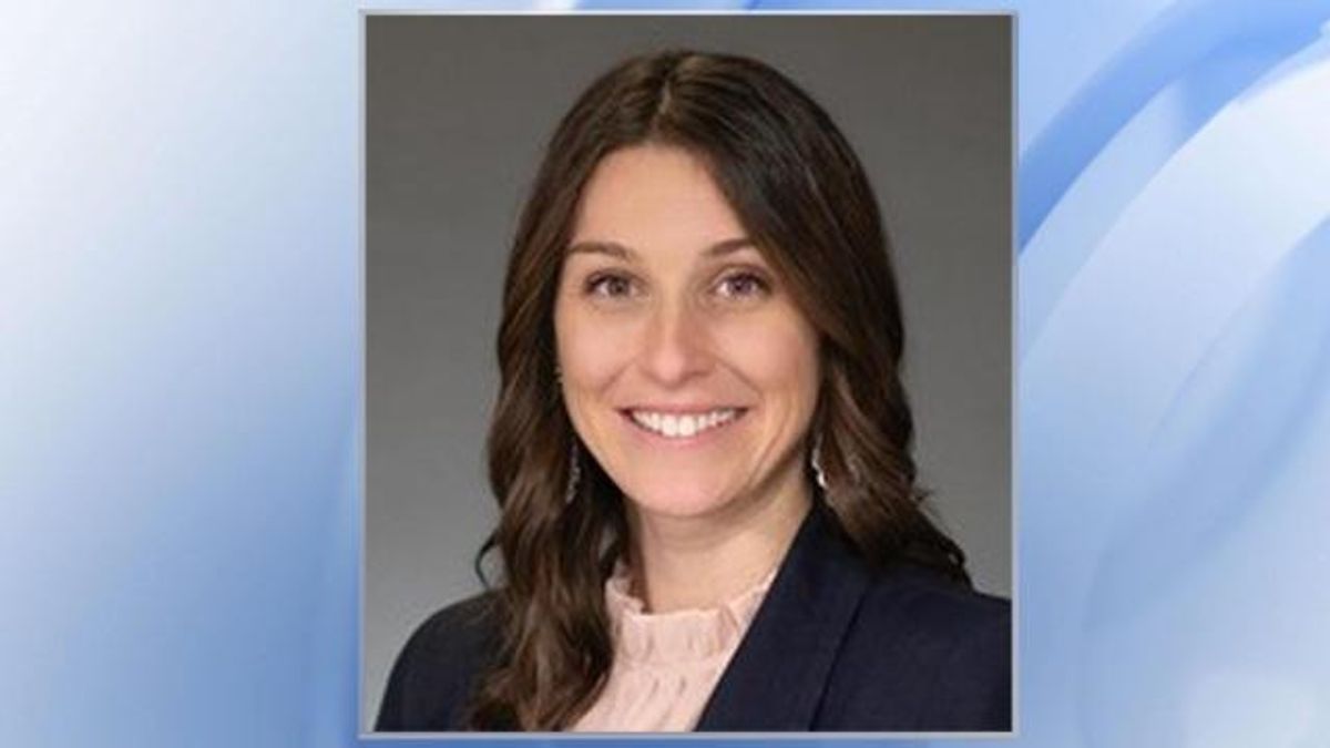 Heather Smith, 2024 Burroughs Wellcome Fund North Carolina Teacher of the Year