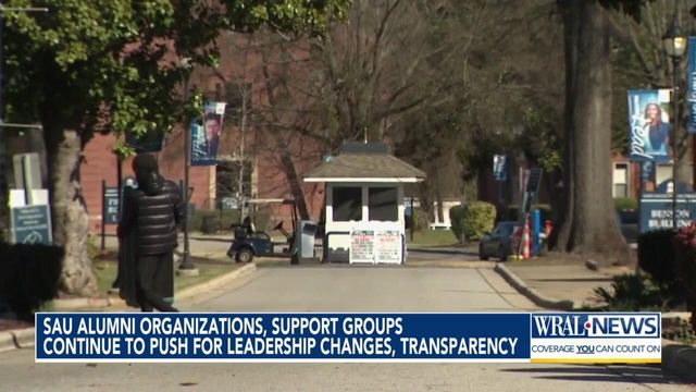 St. Augustine's alumni organizations, support groups push for leadership changes, transparency at school