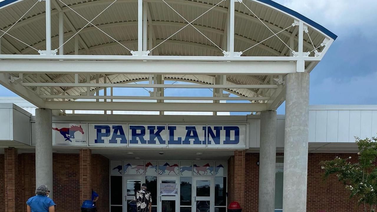 Parkland student who was filmed slapping teacher will be tried as an adult,  facing several charges, city officials say