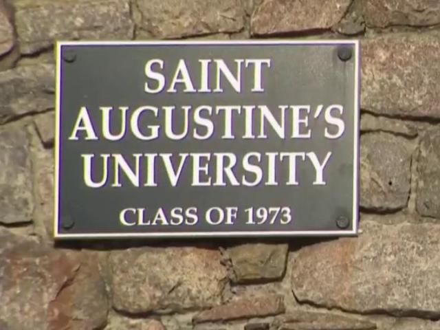 新学年伊始，圣奥古斯丁大学(Saint Augustine's University)对薪酬的抱怨越来越多