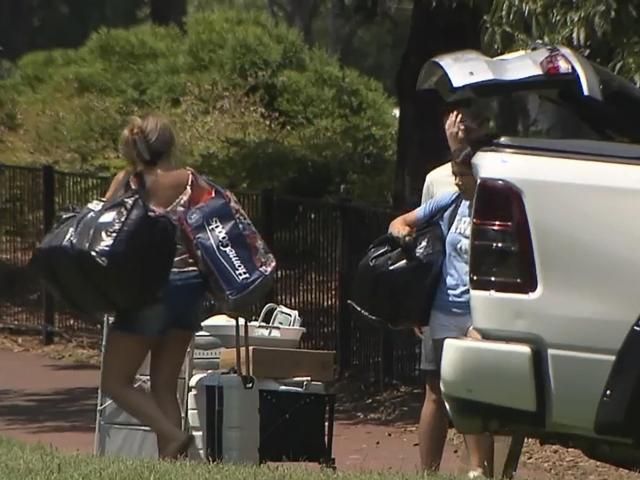 New students, new chancellor at UNC, where campus safety is top of mind