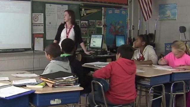 CHANTE RUSSELL: The election and N.C. public schools. Questions for voters to ask