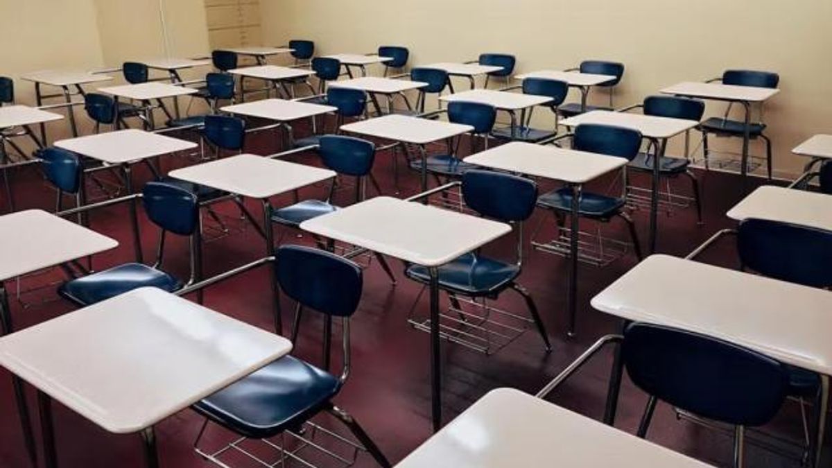 School classroom