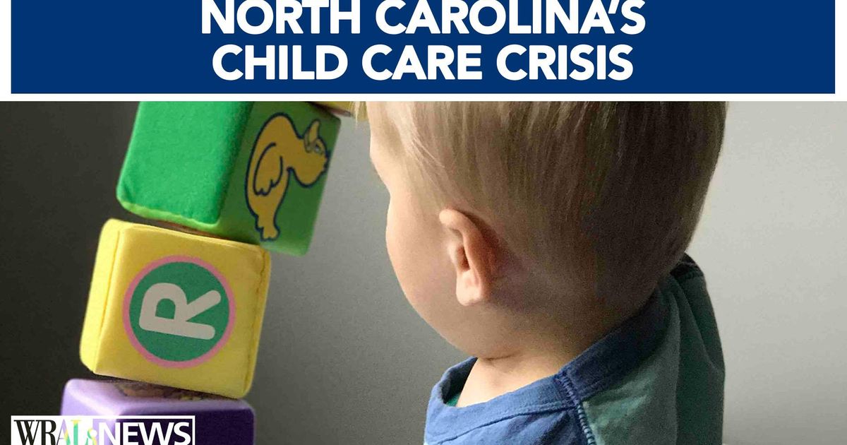 Lawmakers meeting in Durham to tackle North Carolina's child care crisis