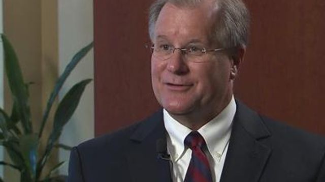 Ex-Wake schools chief weighs in on controversy